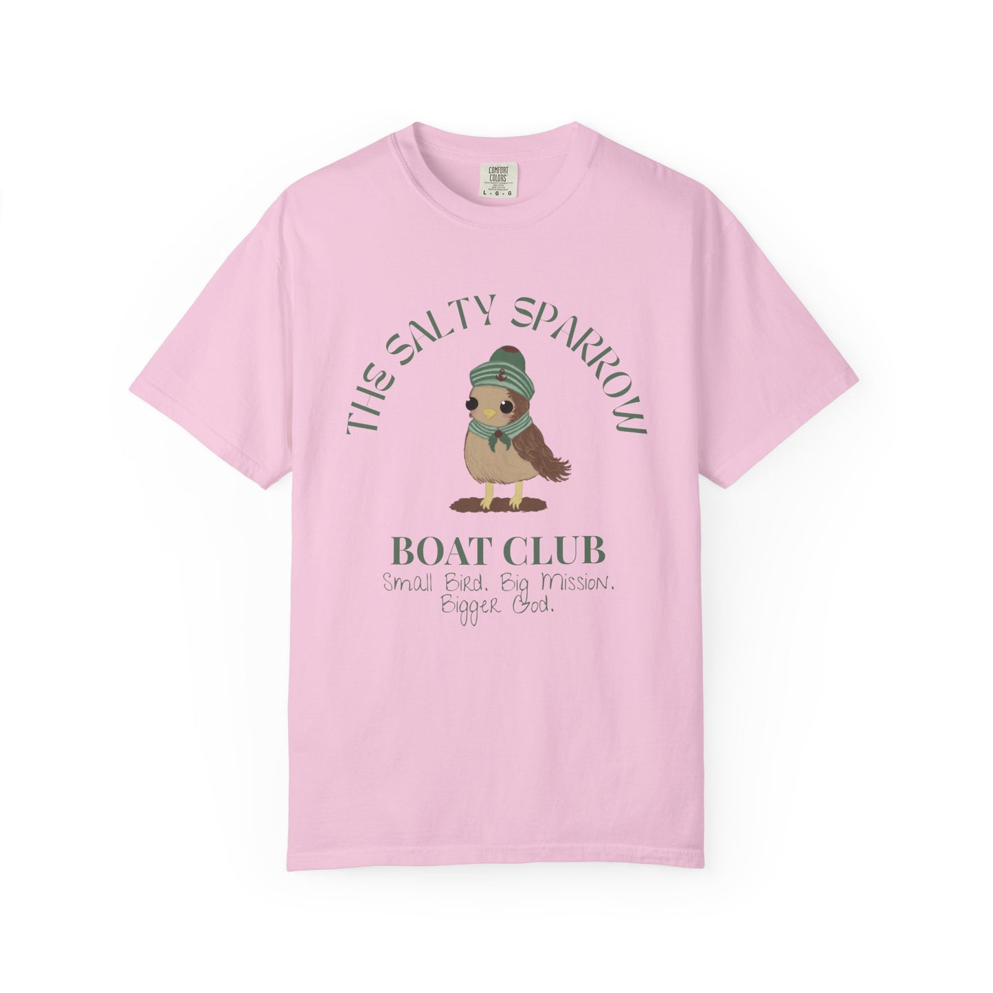 The Salty Sparrow Boat Club