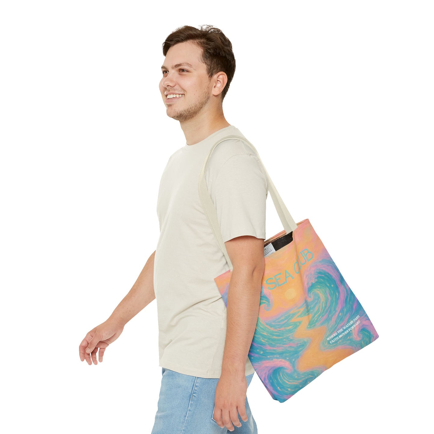 Red Sea Club Tote