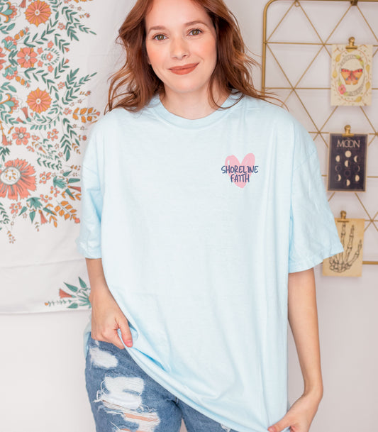 Shoreline Faith Tee