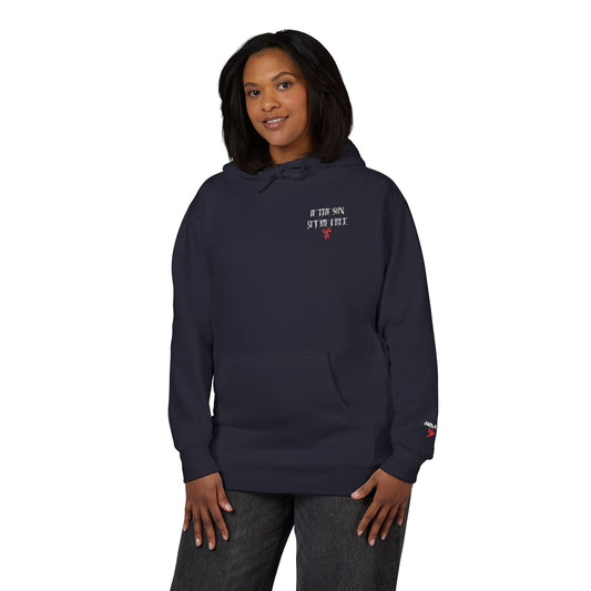 Beloved + Free Hoodie